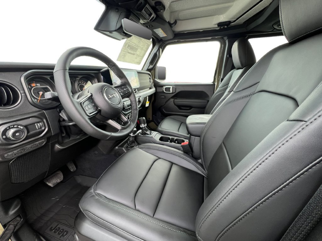 New 2027 Jeep Wrangler Unlimited Rubicon 392 AWD/4WD image 19