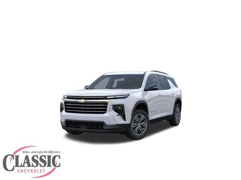 New 2026 Chevrolet Traverse LT FWD image 9