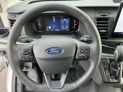 New 2026 Ford Transit 250 148 High Roof Extended AWD w/ Load Area Protection Package image 19
