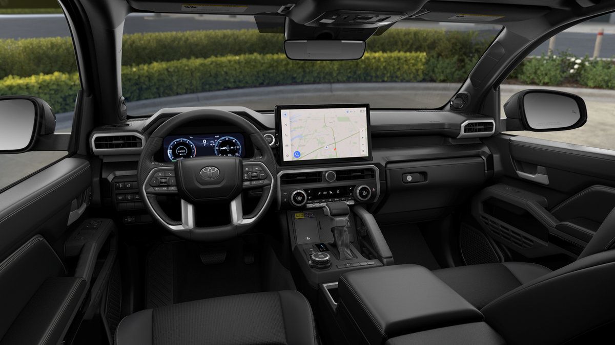 New 2026 Toyota 4Runner Limited AWD/4WD image 76