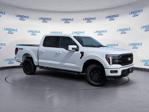 New 2026 Ford F150 Lariat w/ FX4 Off-Road Package image 2