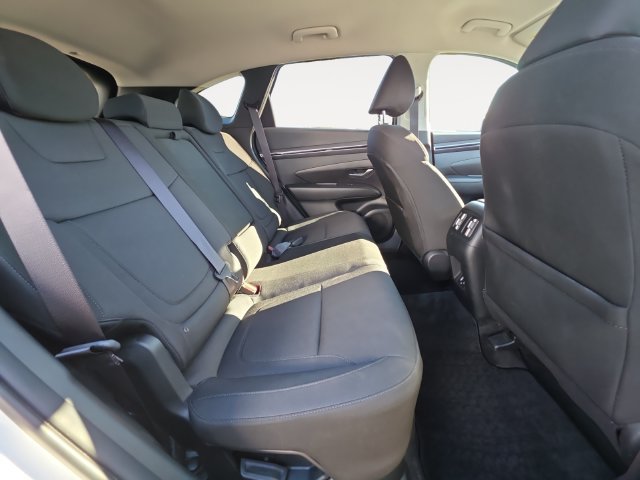 Used 2022 Hyundai Tucson Blue AWD/4WD image 14
