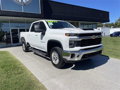 Used 2024 Chevrolet Silverado 2500 LT
