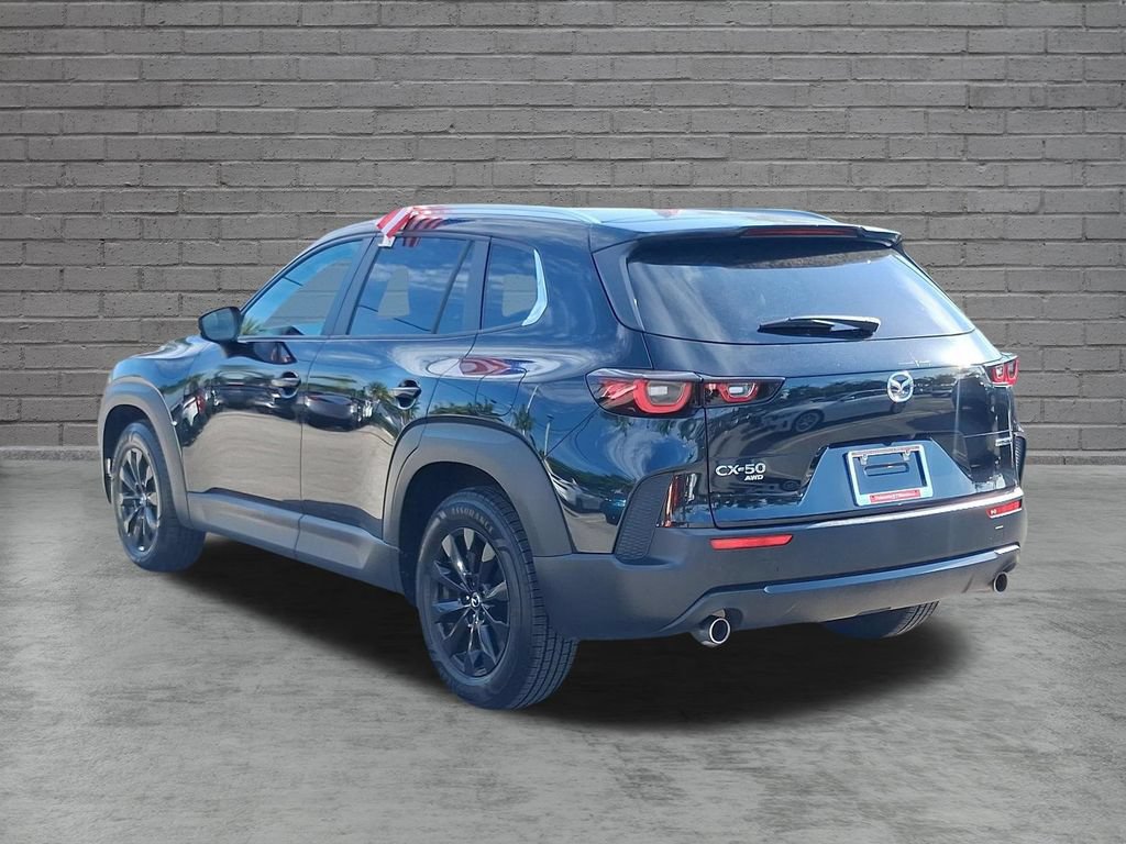 Used 2023 MAZDA CX-50 2.5 S w/ Cargo Package AWD/4WD image 7
