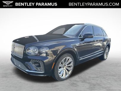 Used 2023 Bentley Bentayga Extended Wheelbase
