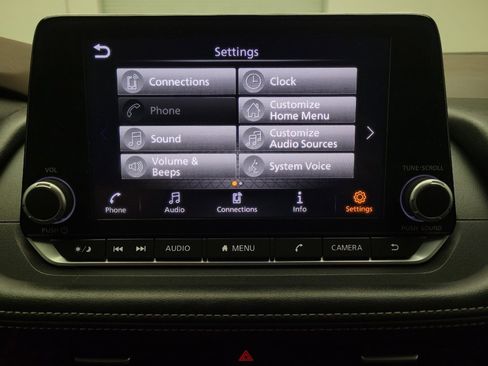 Used 2023 Nissan Rogue S AWD/4WD image 25