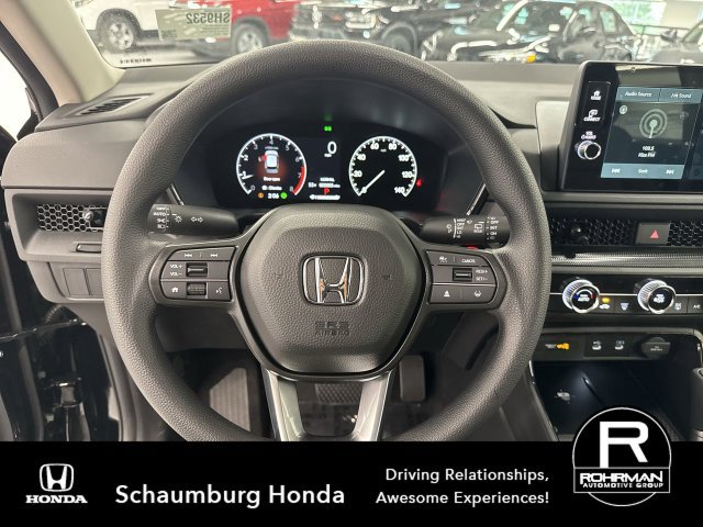 Certified 2026 Honda CR-V LX image 11