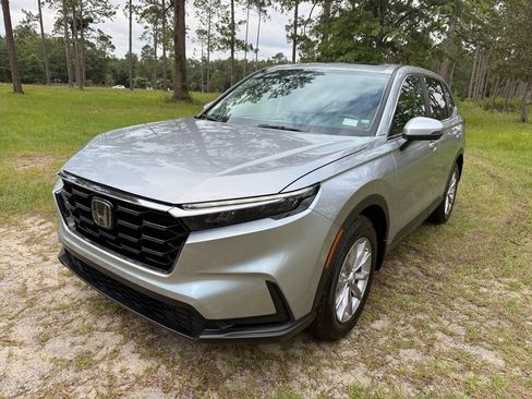 Used 2024 Honda CR-V EX image 1
