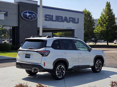 New 2026 Subaru Forester Limited AWD/4WD image 5