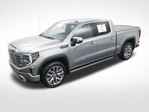 Used 2024 GMC Sierra 1500 Denali w/ Denali Reserve Package AWD/4WD image 23