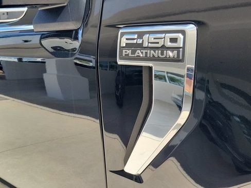 Certified 2023 Ford F150 Platinum AWD/4WD image 12