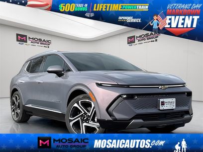 New 2026 Chevrolet Equinox EV LT