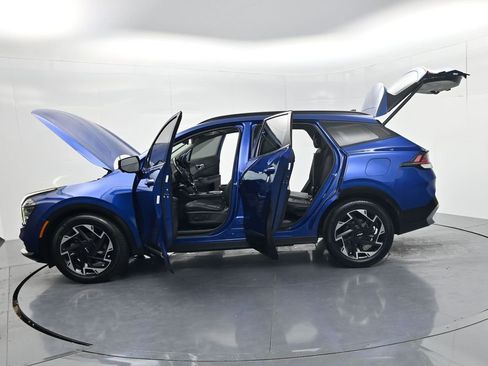 Used 2023 Kia Sportage SX image 62