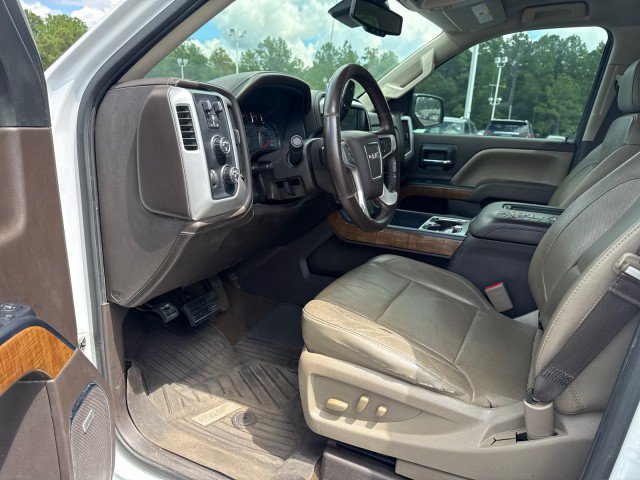 Used 2017 GMC Sierra 1500 SLT w/ SLT Premium Package AWD/4WD image 15