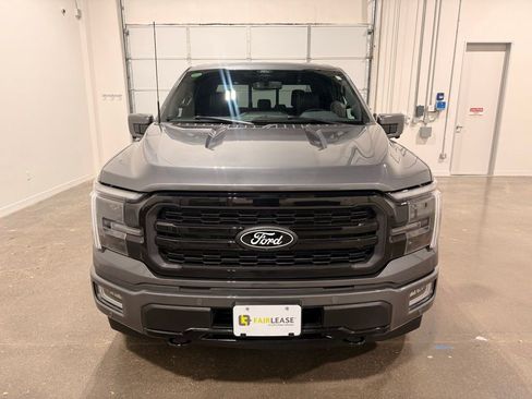 Used 2024 Ford F150 Lariat w/ FX4 Off-Road Package image 2