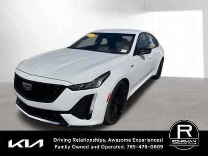 Used 2024 Cadillac CT5 V w/ LPO, ONYX Package