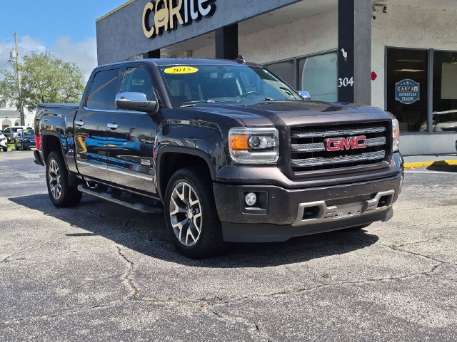 Used 2015 GMC Sierra 1500 SLT w/ All-Terrain Package AWD/4WD image 3