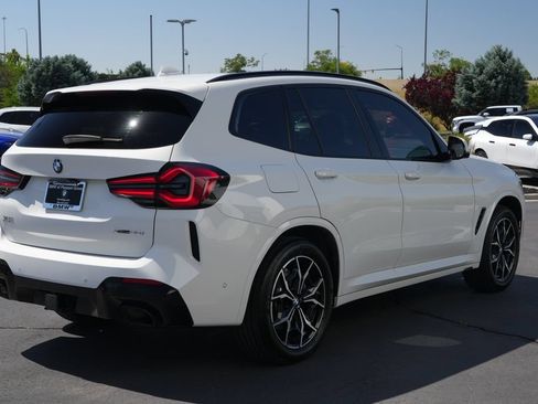 Used 2023 BMW X3 xDrive30i w/ M Sport Package AWD/4WD image 5