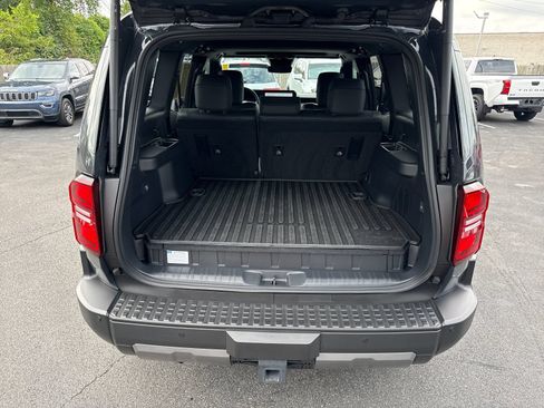 Used 2025 Toyota Land Cruiser w/ Premium Package AWD/4WD image 23