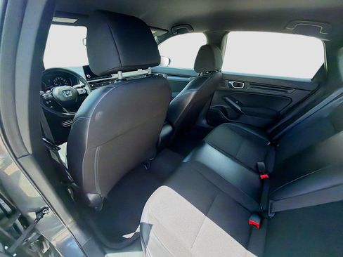 Certified 2023 Honda Civic Sport image 23