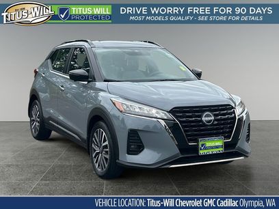 Used 2023 Nissan Kicks SR w/ SR Premium Package