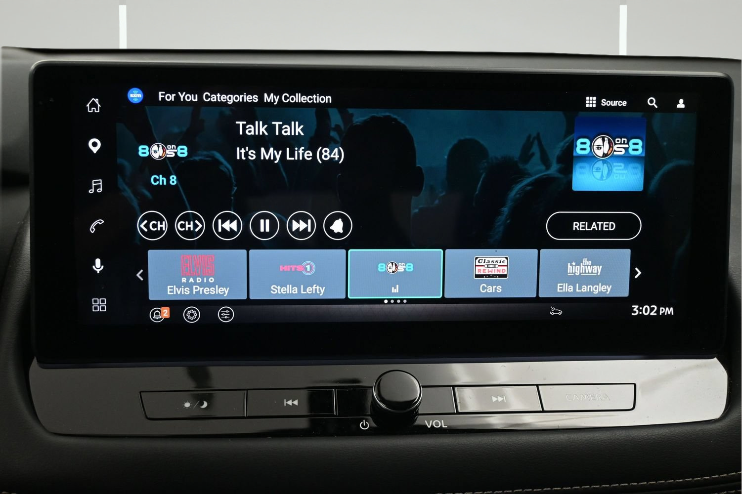 Certified 2025 Nissan Rogue SL w/ Tech Package AWD/4WD image 16