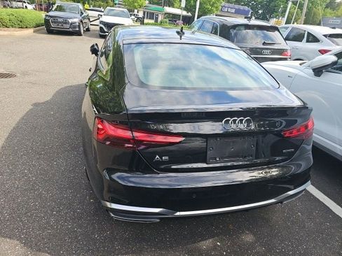 Used 2023 Audi A5 2.0T Premium Plus w/ Premium Plus AWD/4WD image 6
