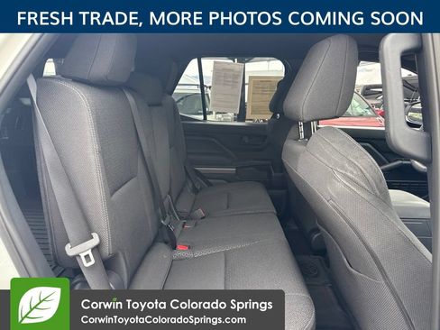 Used 2026 Toyota 4Runner SR5 AWD/4WD image 6