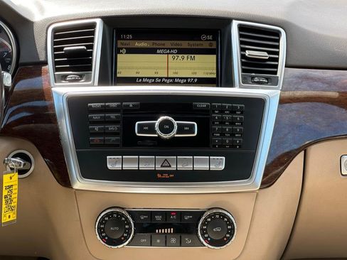 Used 2012 Mercedes-Benz ML 350 4MATIC image 26