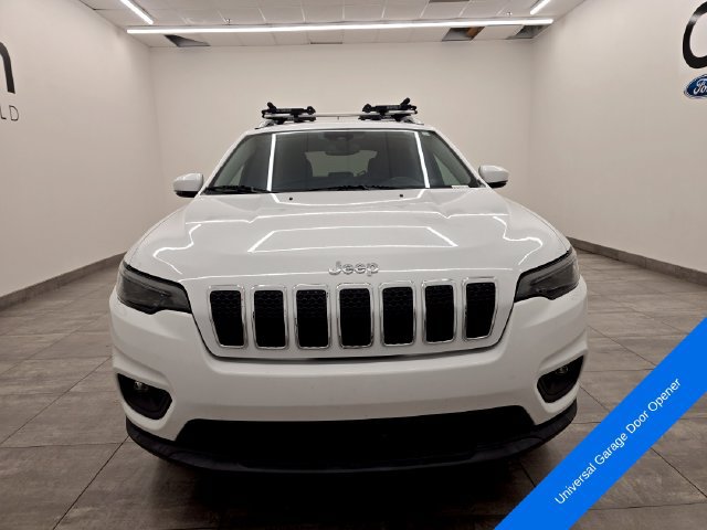 Used 2021 Jeep Cherokee Latitude Lux w/ Comfort/Convenience Group AWD/4WD image 7