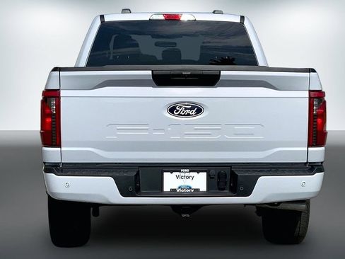 Used 2025 Ford F150 STX w/ Equipment Group 200A AWD/4WD image 4