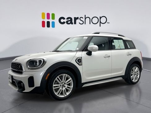Used 2023 MINI Cooper Countryman S image 1
