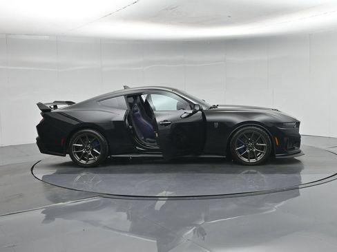 Certified 2024 Ford Mustang Dark Horse w/ Dark Horse Handlin Package RWD image 5