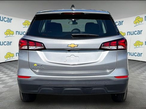 Used 2023 Chevrolet Equinox LS AWD/4WD image 5