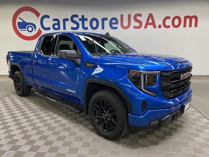 Used 2022 GMC Sierra 1500 Elevation w/ X31 Off-Road Package