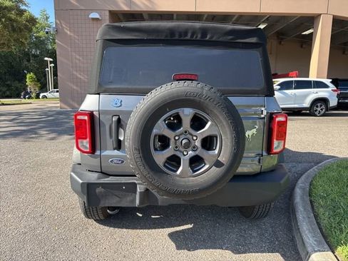 Used 2023 Ford Bronco Big Bend AWD/4WD image 5