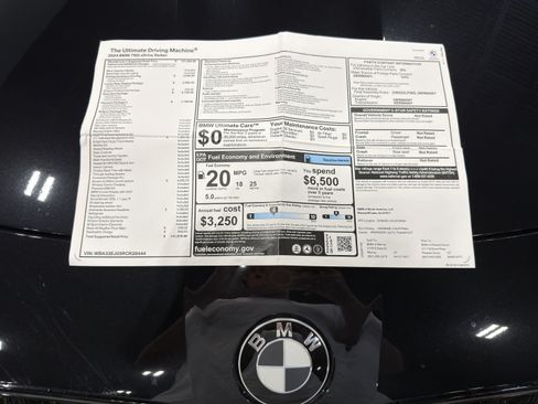 Used 2024 BMW 760i xDrive w/ Executive Package AWD/4WD image 5