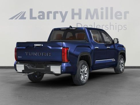 New 2026 Toyota Tundra 1794 Edition AWD/4WD image 2