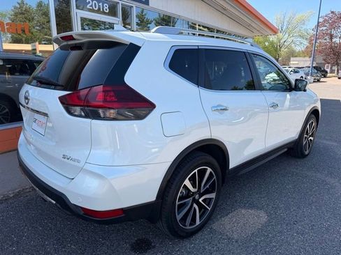 Used 2020 Nissan Rogue SV AWD/4WD image 7
