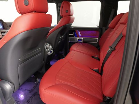 Used 2022 Mercedes-Benz G 63 AMG 4MATIC image 40