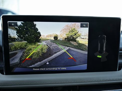 Used 2021 Lincoln Nautilus Reserve image 36