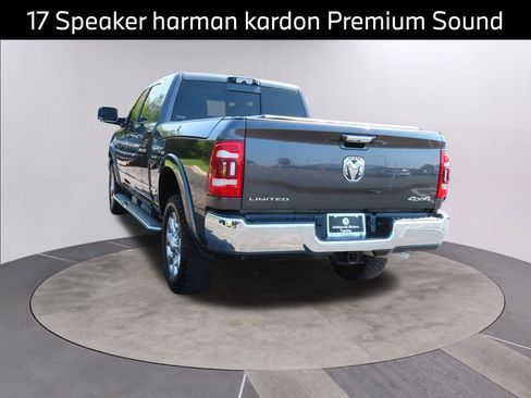 Used 2022 RAM 3500 Limited image 6