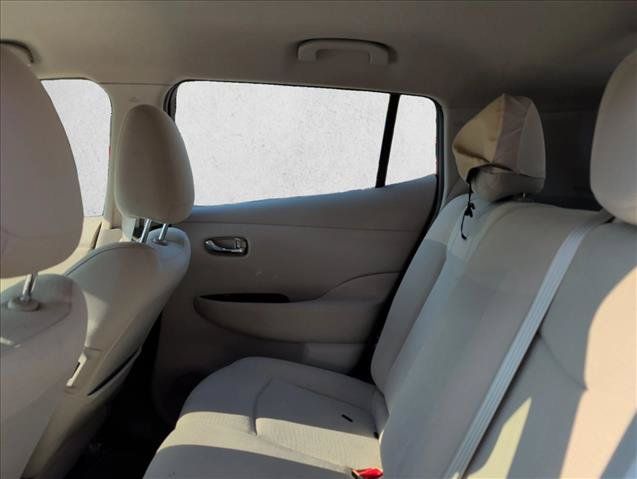 Used 2012 Nissan Leaf SL FWD image 20