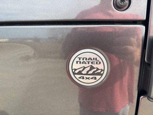 Used 2022 Jeep Wrangler Unlimited Sahara w/ LED Lighting Group image 34