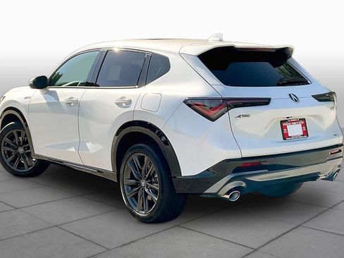 Used 2025 Acura ADX A-Spec AWD/4WD image 24