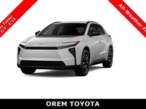 New 2026 Toyota bZ image 18