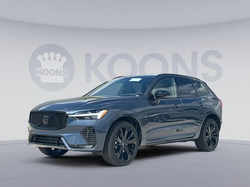 New 2026 Volvo XC60 B5 Ultra w/ Protection Package Premier AWD/4WD image 1