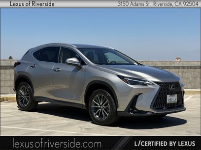 Certified 2026 Lexus NX 350 AWD
