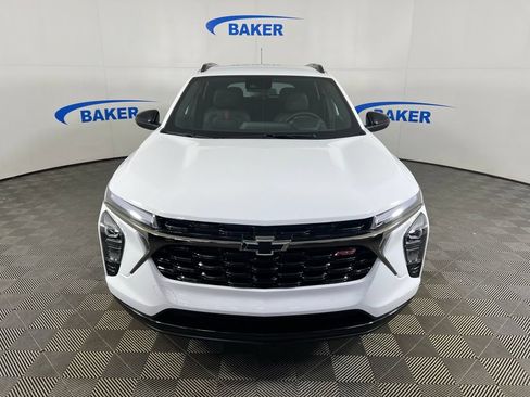 New 2026 Chevrolet Trax RS FWD image 8