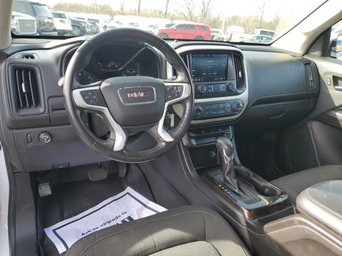 Used 2022 GMC Canyon Elevation image 11